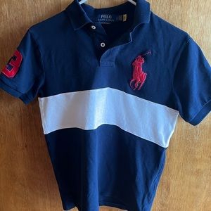 Men’s Polo Ralph Lauren top S